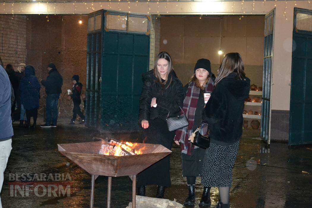 «Симфонія Різдва»: як у селі Шевченкове Кілійської громади по-особливому відсвяткували Різдво Христове