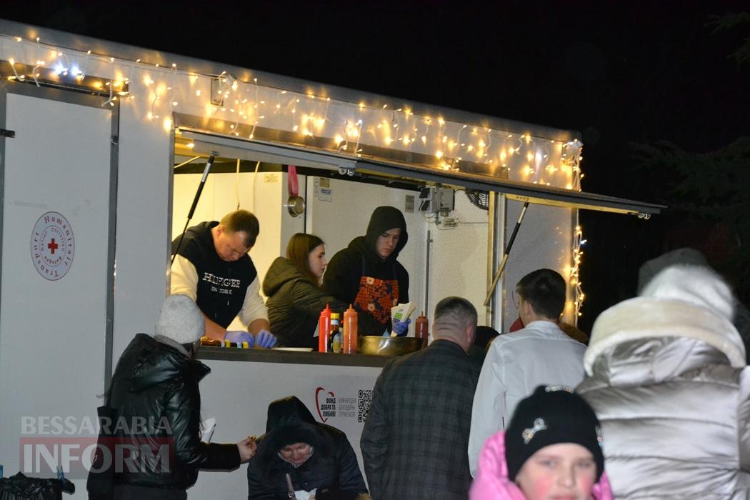 «Симфонія Різдва»: як у селі Шевченкове Кілійської громади по-особливому відсвяткували Різдво Христове