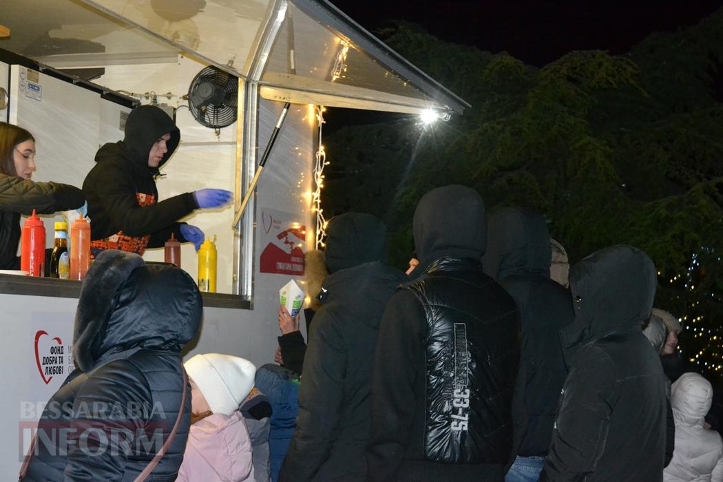 «Симфонія Різдва»: як у селі Шевченкове Кілійської громади по-особливому відсвяткували Різдво Христове