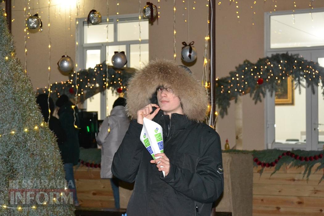 «Симфонія Різдва»: як у селі Шевченкове Кілійської громади по-особливому відсвяткували Різдво Христове