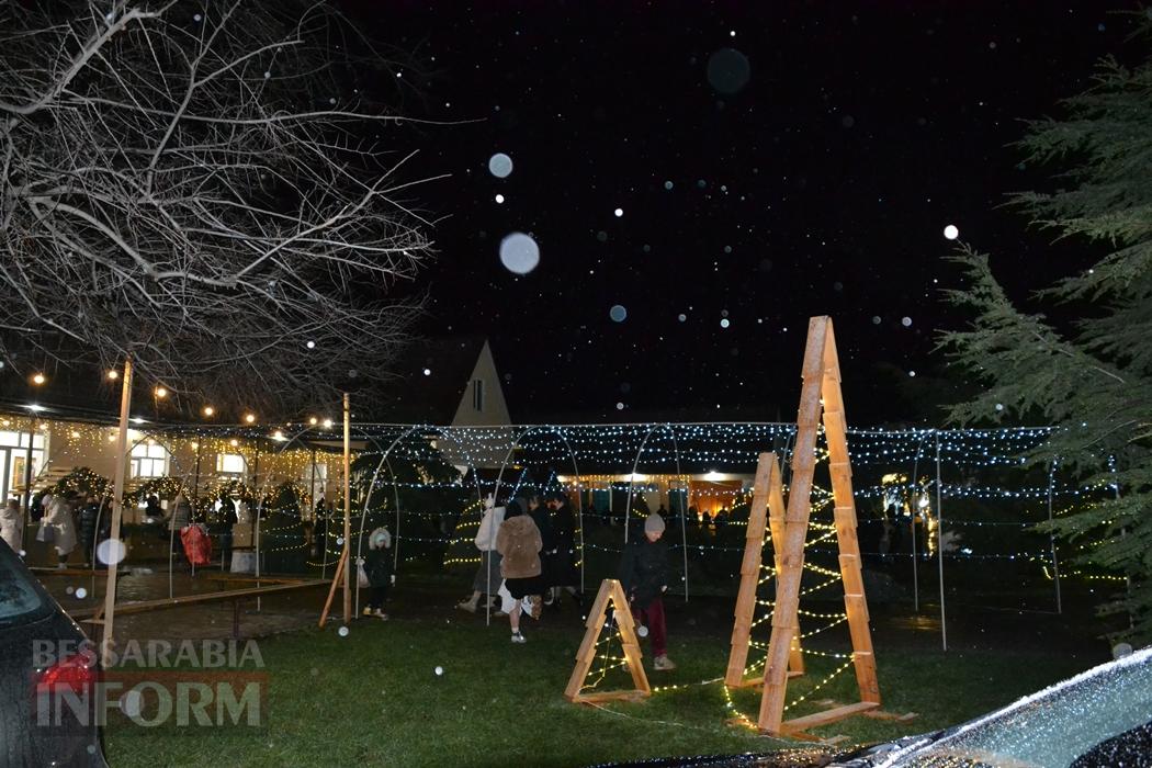 «Симфонія Різдва»: як у селі Шевченкове Кілійської громади по-особливому відсвяткували Різдво Христове