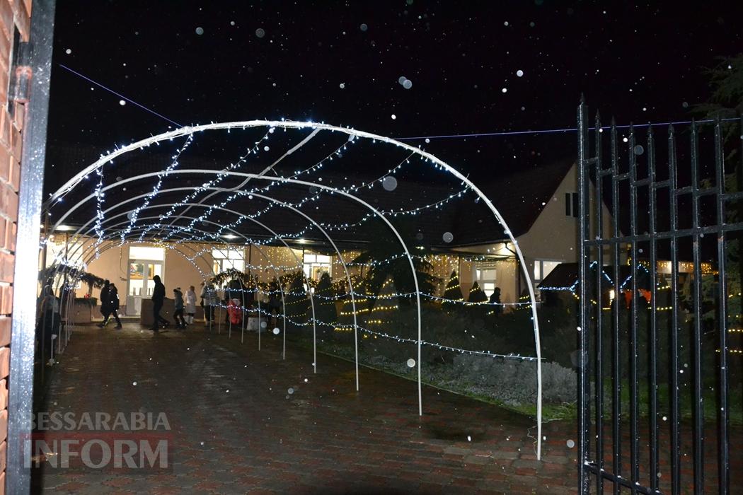 «Симфонія Різдва»: як у селі Шевченкове Кілійської громади по-особливому відсвяткували Різдво Христове