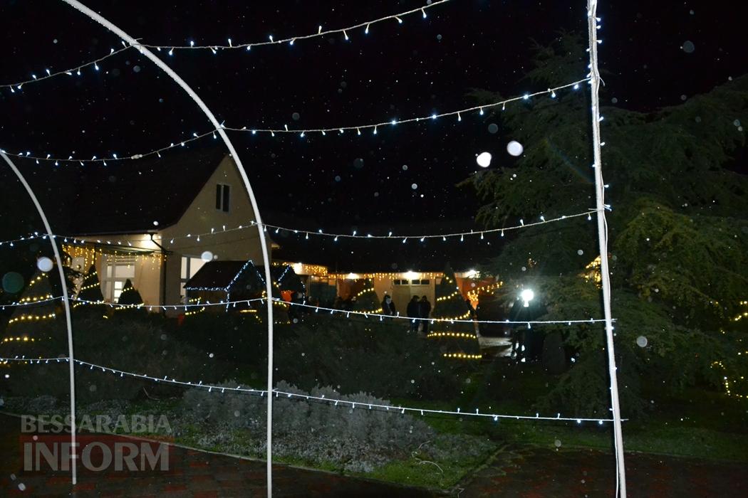 «Симфонія Різдва»: як у селі Шевченкове Кілійської громади по-особливому відсвяткували Різдво Христове