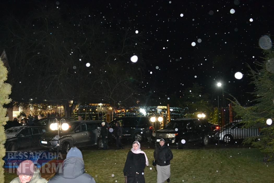 «Симфонія Різдва»: як у селі Шевченкове Кілійської громади по-особливому відсвяткували Різдво Христове