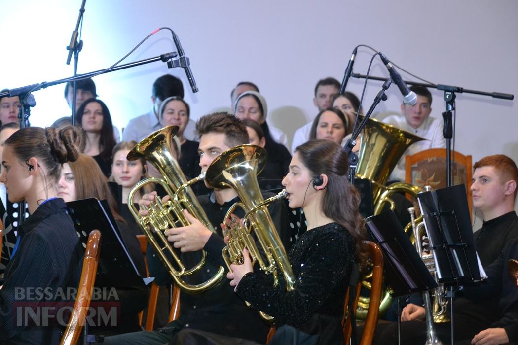 «Симфонія Різдва»: як у селі Шевченкове Кілійської громади по-особливому відсвяткували Різдво Христове