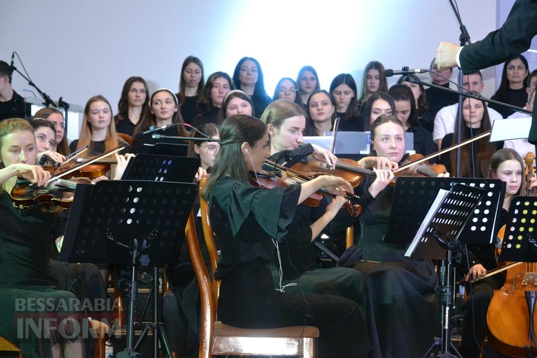 «Симфонія Різдва»: як у селі Шевченкове Кілійської громади по-особливому відсвяткували Різдво Христове