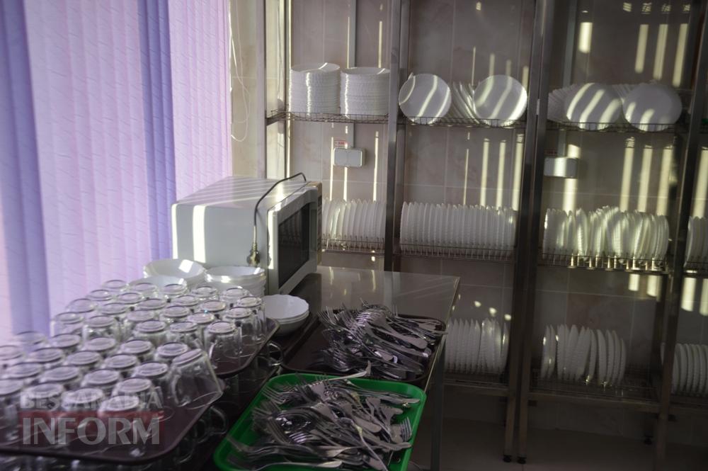 Ліцей "Лідер" у Білгороді-Дністровському створює нові умови для дітей