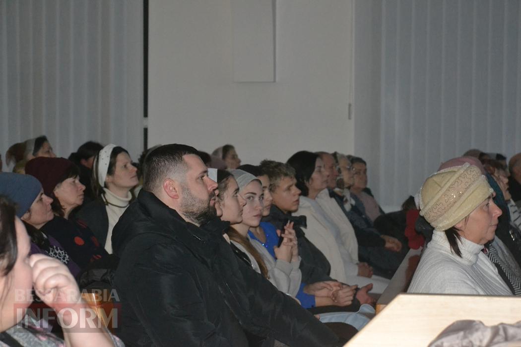 «Симфонія Різдва»: як у селі Шевченкове Кілійської громади по-особливому відсвяткували Різдво Христове