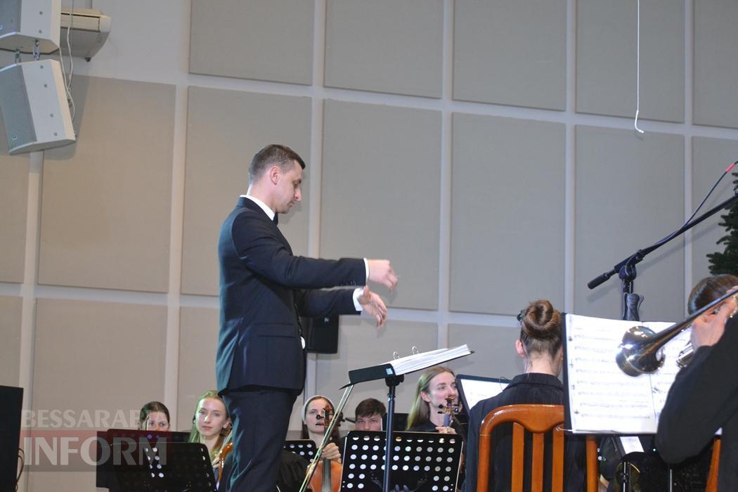 «Симфонія Різдва»: як у селі Шевченкове Кілійської громади по-особливому відсвяткували Різдво Христове