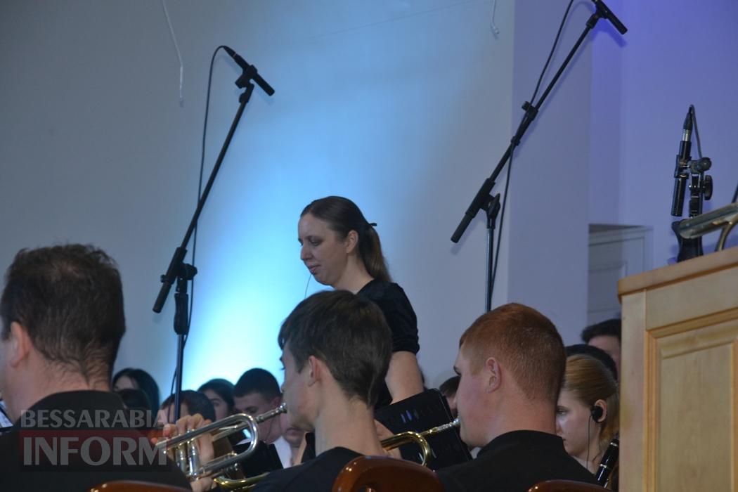 «Симфонія Різдва»: як у селі Шевченкове Кілійської громади по-особливому відсвяткували Різдво Христове