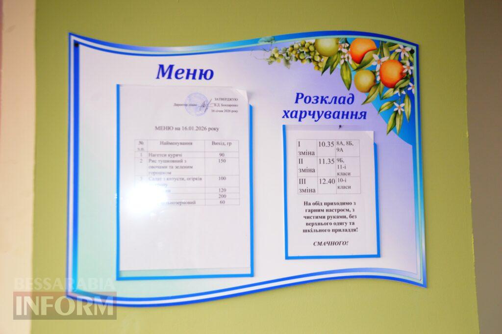 Ліцей "Лідер" у Білгороді-Дністровському створює нові умови для дітей