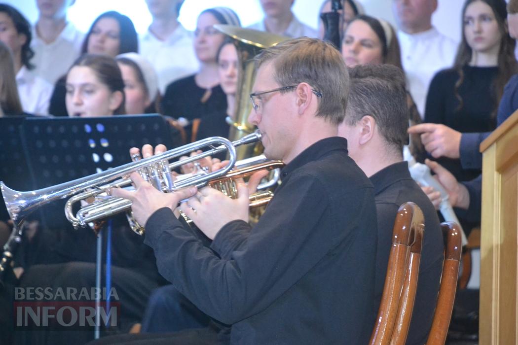 «Симфонія Різдва»: як у селі Шевченкове Кілійської громади по-особливому відсвяткували Різдво Христове