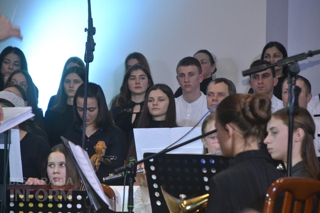 «Симфонія Різдва»: як у селі Шевченкове Кілійської громади по-особливому відсвяткували Різдво Христове