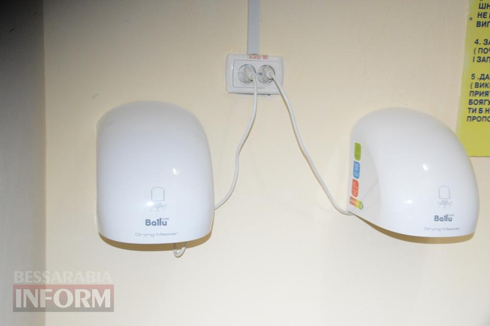 Ліцей "Лідер" у Білгороді-Дністровському створює нові умови для дітей