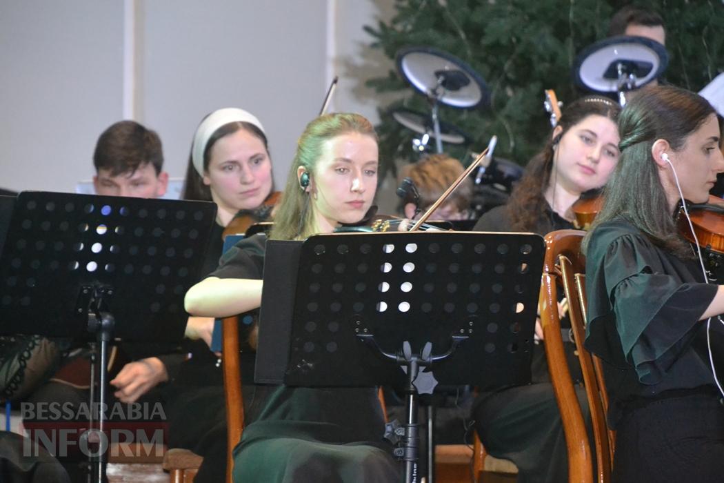 «Симфонія Різдва»: як у селі Шевченкове Кілійської громади по-особливому відсвяткували Різдво Христове