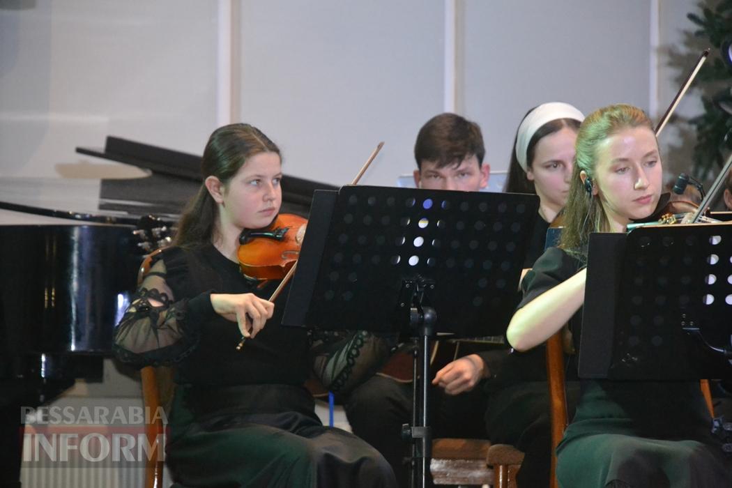 «Симфонія Різдва»: як у селі Шевченкове Кілійської громади по-особливому відсвяткували Різдво Христове