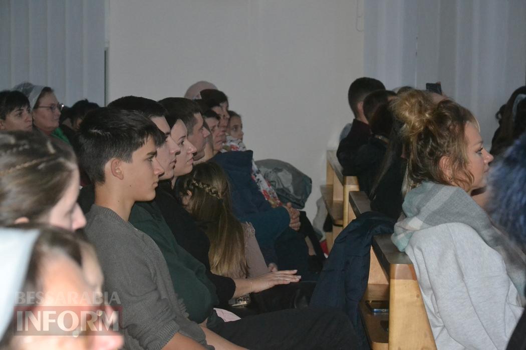 «Симфонія Різдва»: як у селі Шевченкове Кілійської громади по-особливому відсвяткували Різдво Христове