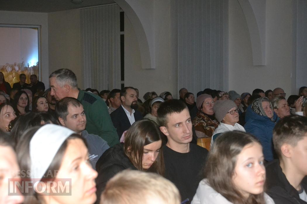 «Симфонія Різдва»: як у селі Шевченкове Кілійської громади по-особливому відсвяткували Різдво Христове