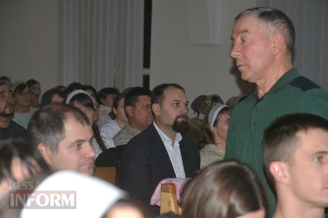 «Симфонія Різдва»: як у селі Шевченкове Кілійської громади по-особливому відсвяткували Різдво Христове