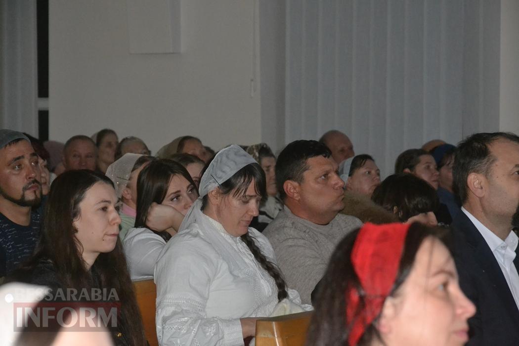 «Симфонія Різдва»: як у селі Шевченкове Кілійської громади по-особливому відсвяткували Різдво Христове