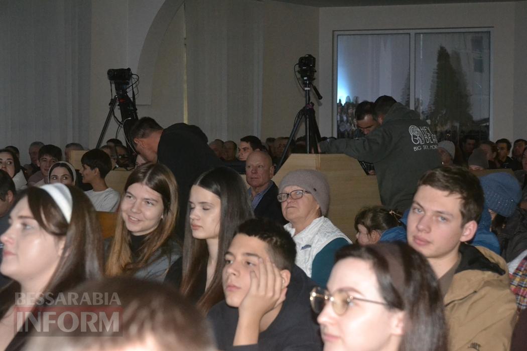 «Симфонія Різдва»: як у селі Шевченкове Кілійської громади по-особливому відсвяткували Різдво Христове