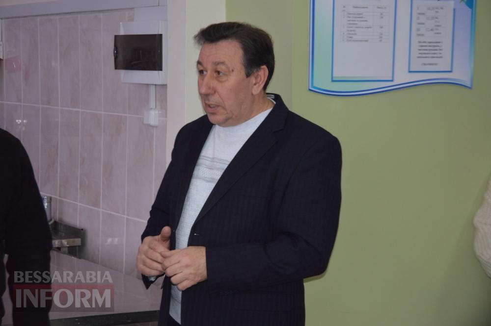 Ліцей "Лідер" у Білгороді-Дністровському створює нові умови для дітей