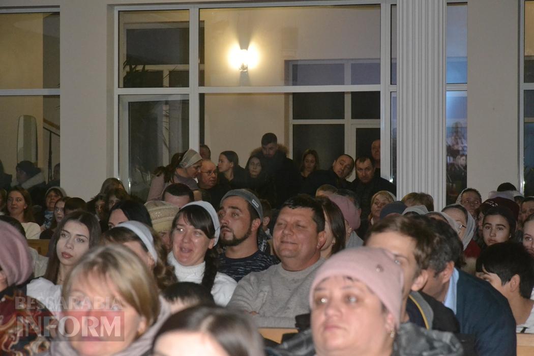 «Симфонія Різдва»: як у селі Шевченкове Кілійської громади по-особливому відсвяткували Різдво Христове