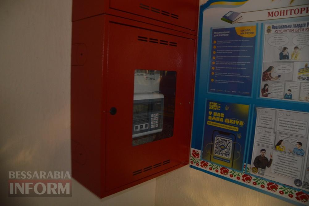 Ліцей "Лідер" у Білгороді-Дністровському створює нові умови для дітей