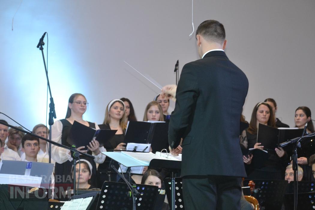 «Симфонія Різдва»: як у селі Шевченкове Кілійської громади по-особливому відсвяткували Різдво Христове