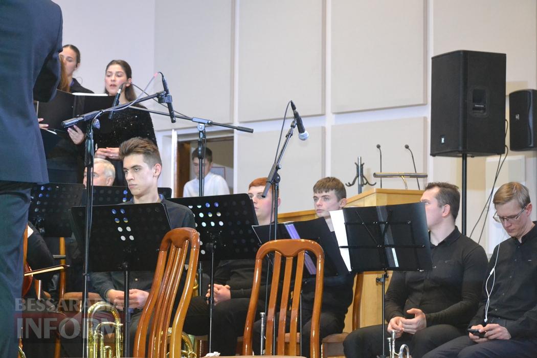 «Симфонія Різдва»: як у селі Шевченкове Кілійської громади по-особливому відсвяткували Різдво Христове