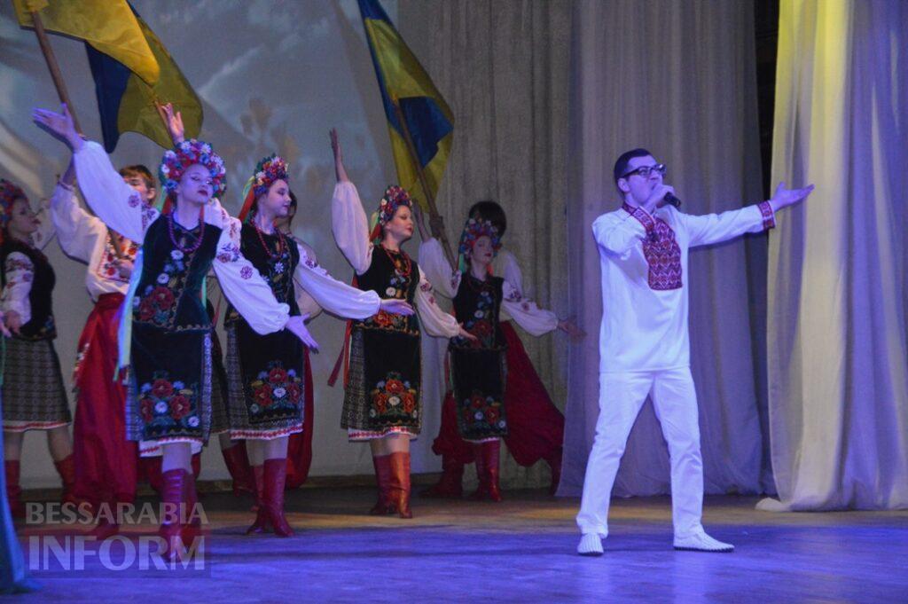 «Відлуння сердець»: Аккерман відзначив День Соборності України особливим арт-вечором