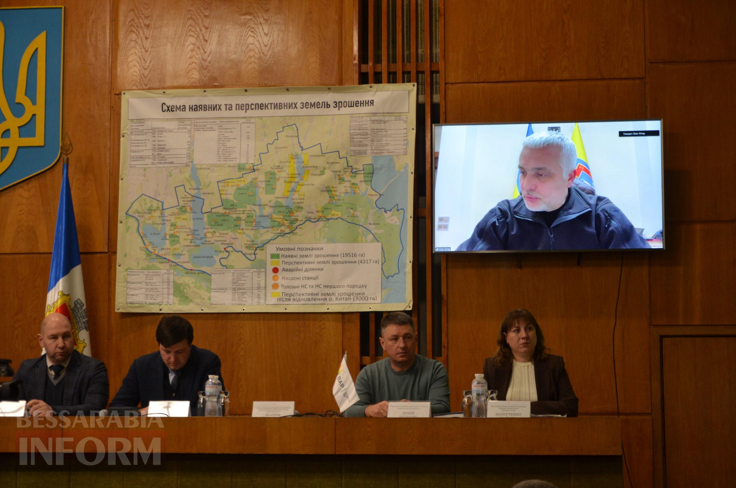 Ситуація критична: аграрії закликають українську владу терміново знайти кошти на примусову закачку Придунайських озер