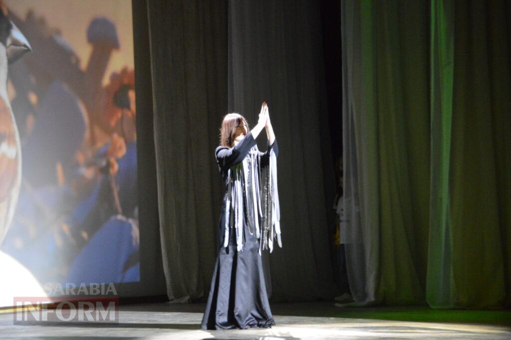 «Відлуння сердець»: Аккерман відзначив День Соборності України особливим арт-вечором