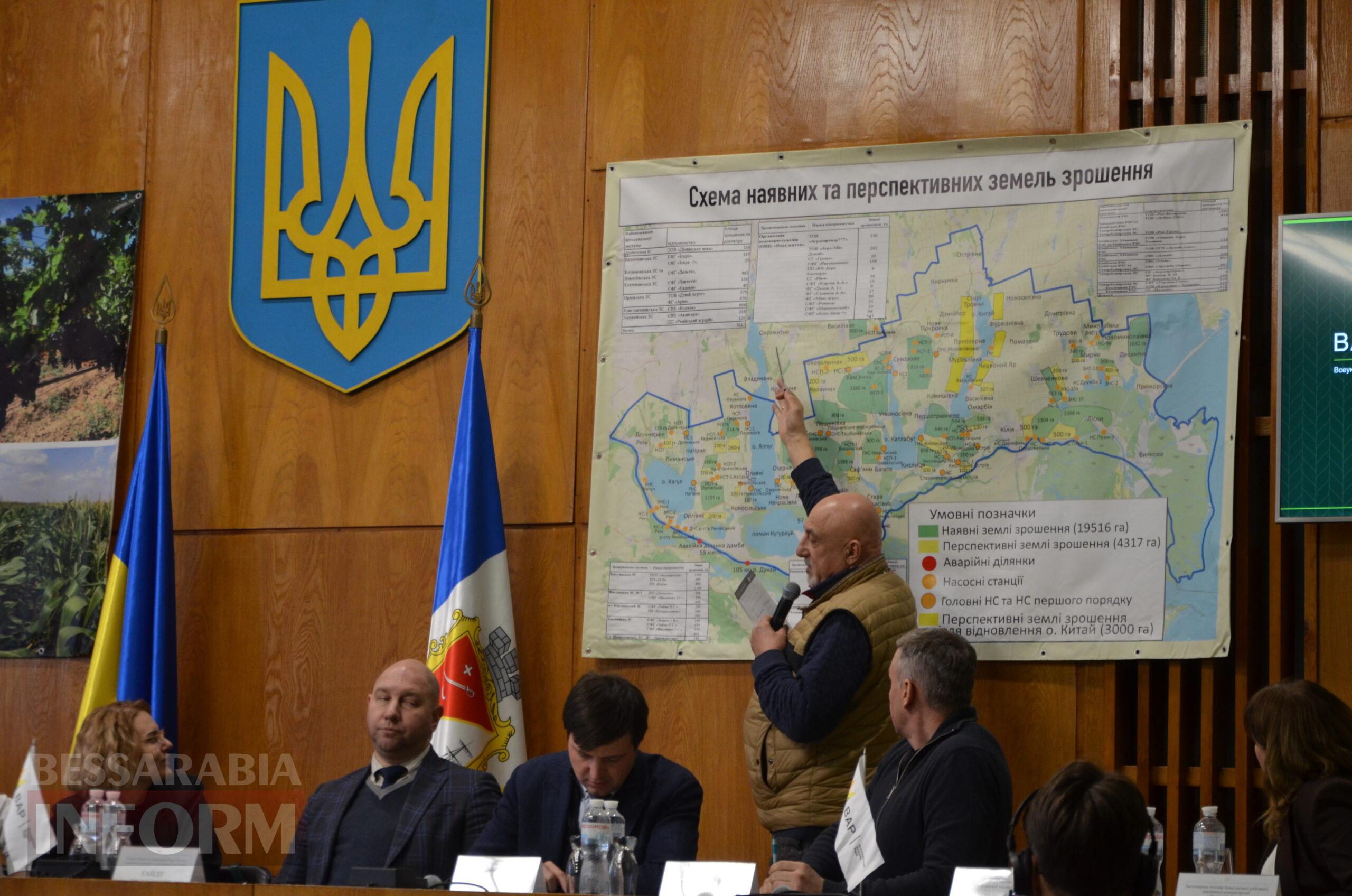 Ситуація критична: аграрії закликають українську владу терміново знайти кошти на примусову закачку Придунайських озер