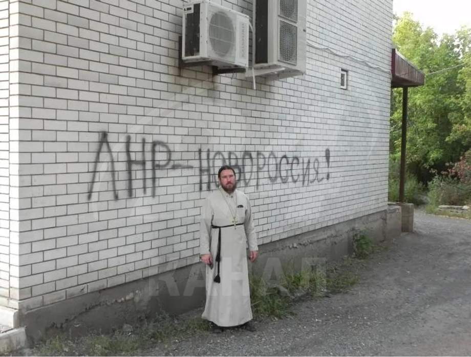 Учасник війни, батько злочинців і куратор попів УПЦ МП: розслідування про головного військового священника РПЦ по Криму