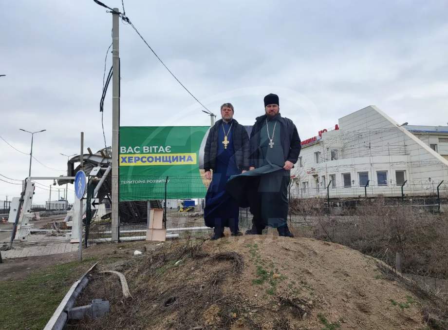 Учасник війни, батько злочинців і куратор попів УПЦ МП: розслідування про головного військового священника РПЦ по Криму