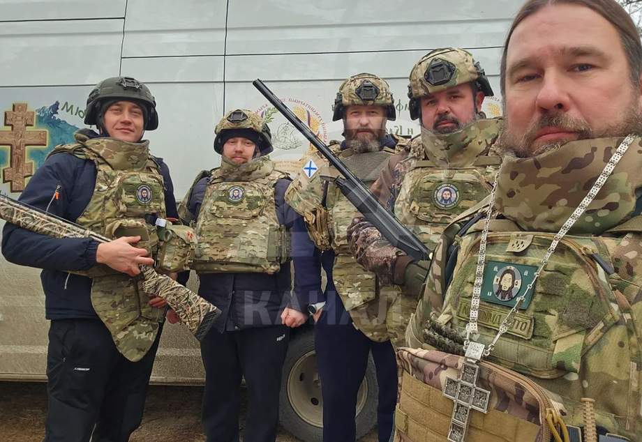 Учасник війни, батько злочинців і куратор попів УПЦ МП: розслідування про головного військового священника РПЦ по Криму