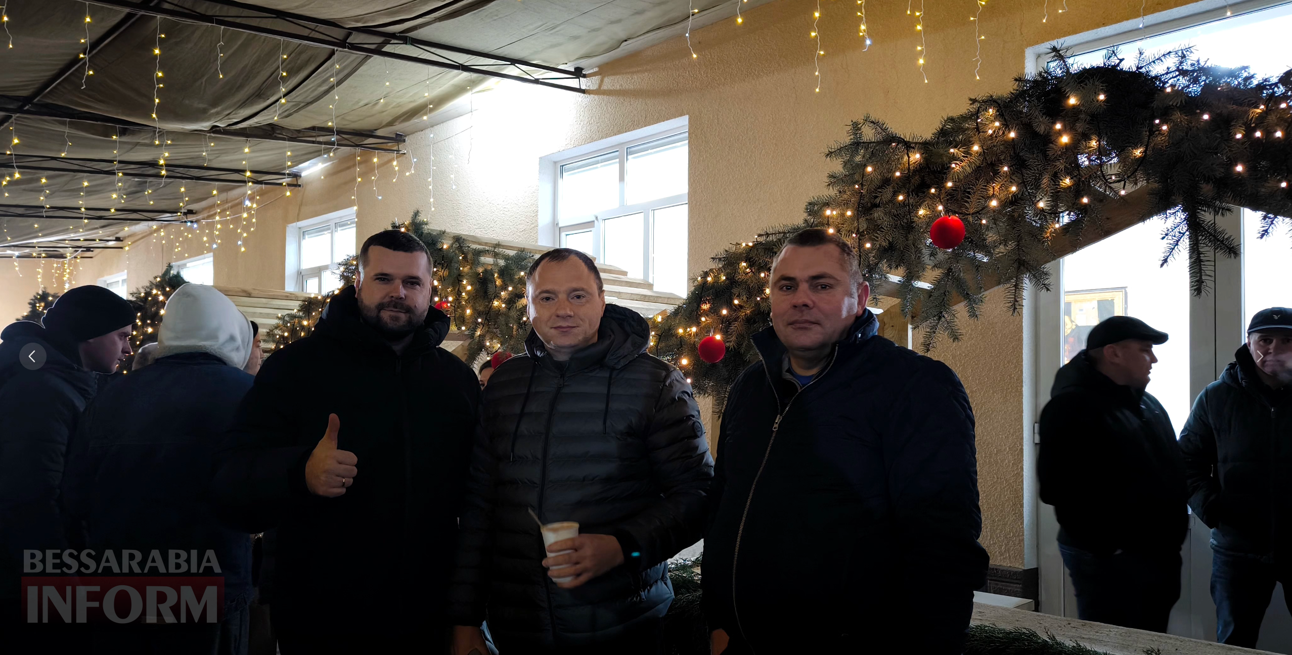 «Симфонія Різдва»: як у селі Шевченкове Кілійської громади по-особливому відсвяткували Різдво Христове