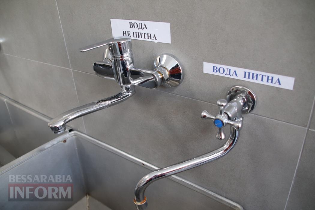 Світло, сучасно й безпечно для дітей: у Болграді відкрили ще один оновлений харчоблок