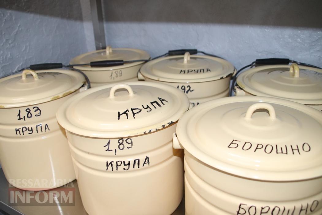 Світло, сучасно й безпечно для дітей: у Болграді відкрили ще один оновлений харчоблок