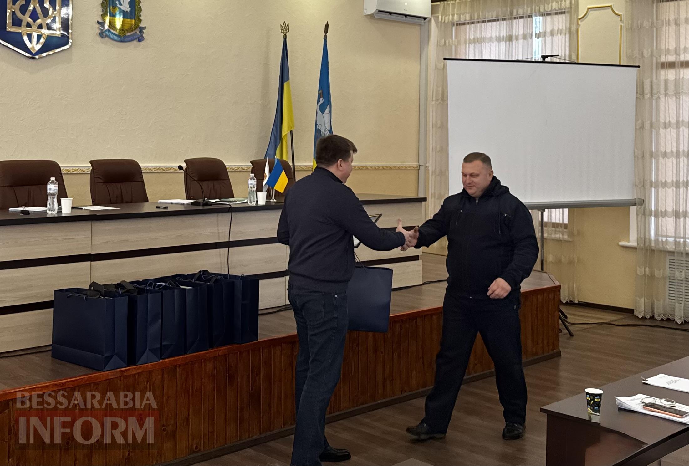 Вистояли у темряві, холоді й під обстрілами — в Арцизькій міськраді подякували енергетикам, які ліквідовували наслідки ворожих ударів