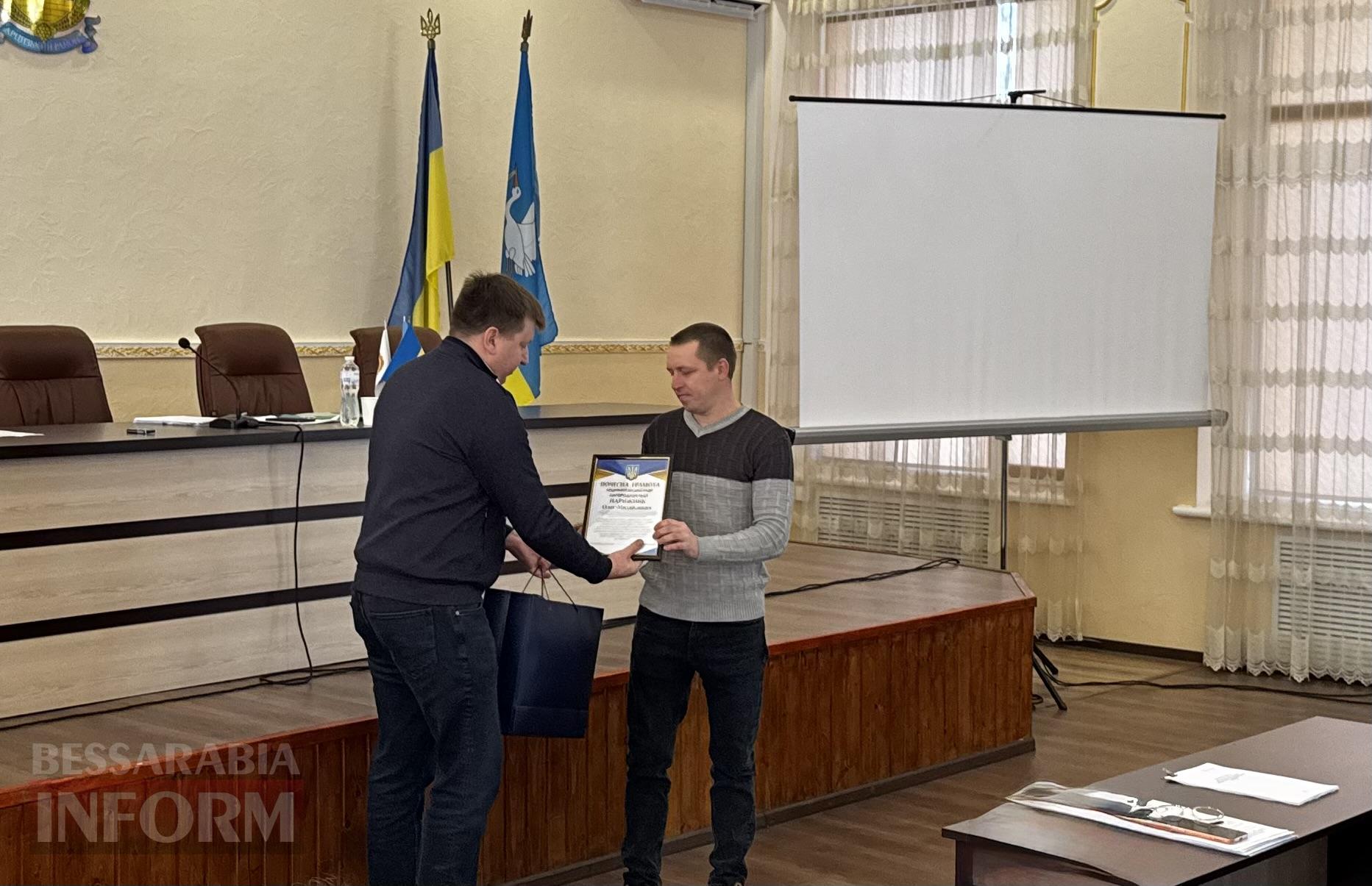 Вистояли у темряві, холоді й під обстрілами — в Арцизькій міськраді подякували енергетикам, які ліквідовували наслідки ворожих ударів