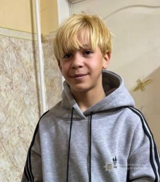 В Аккермані знову розшукують 15-річного хлопця, який утік із реабілітаційного центру