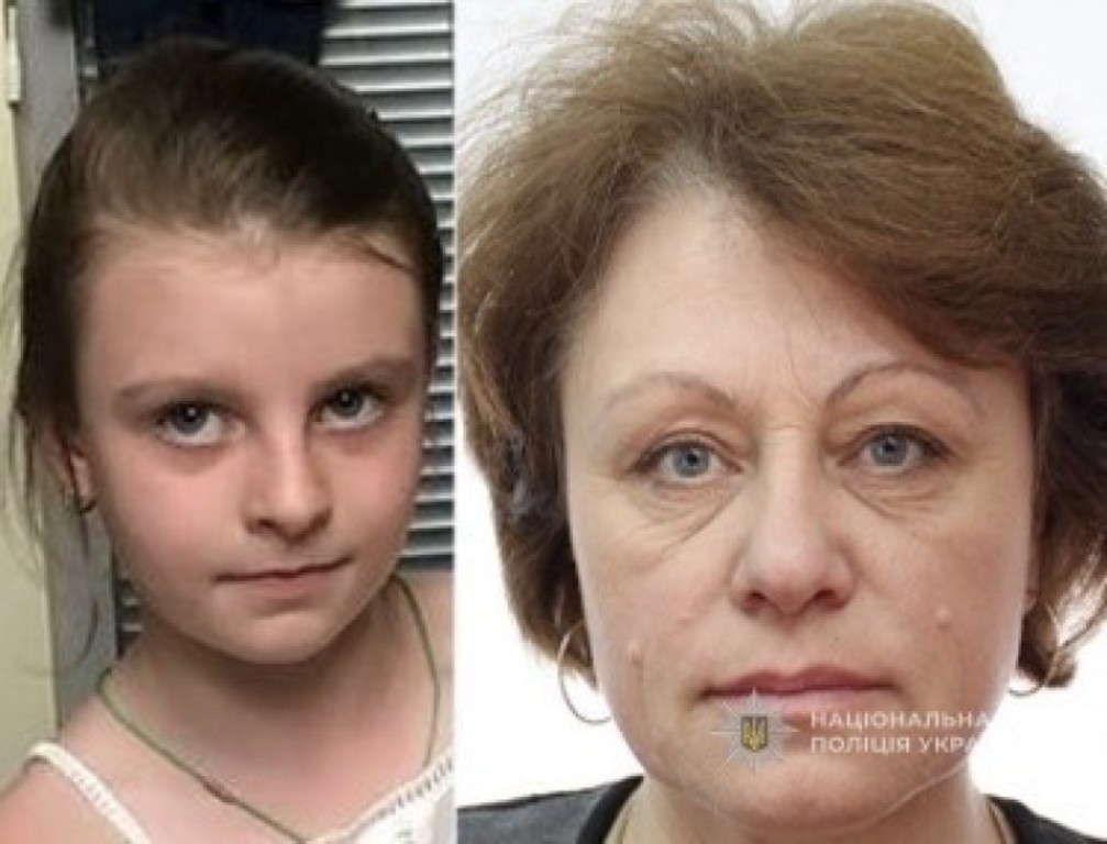 Поліція розшукує малолітню Софію Голинську з Одещини, яку в 2020 році викрала бабуся