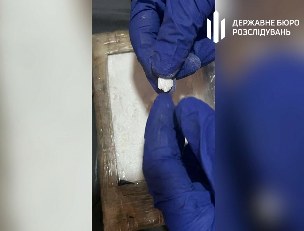В Одесі затримали організатора міжнародного канала постачання кокаїну в Україну