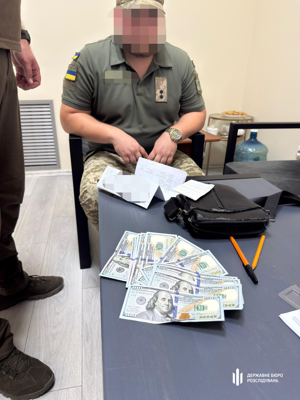 Експосадовець військової РДА Одещини намагався заробити на ухилянтах, навіть після викриття його попередніх схем