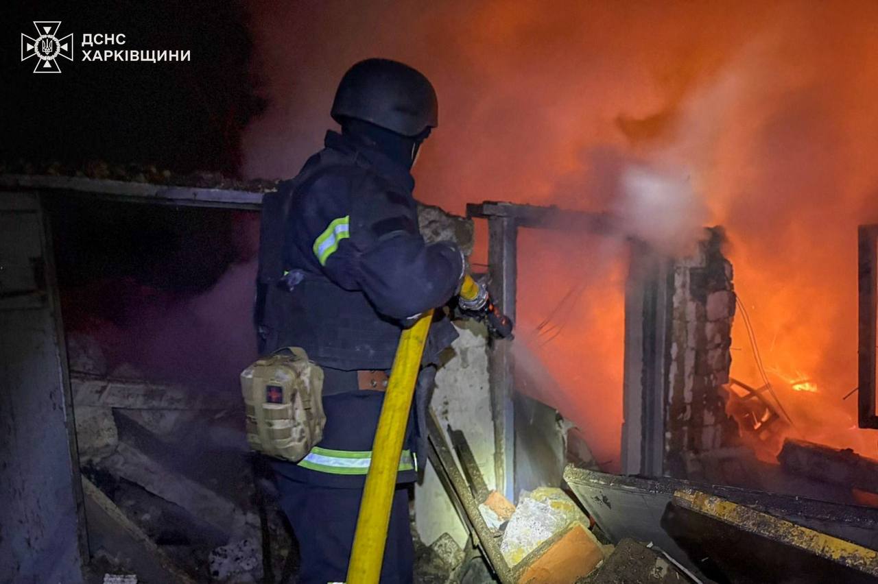 1 січня ворог здійснив чергову дронову атаку на порти Ізмаїла та Одеси