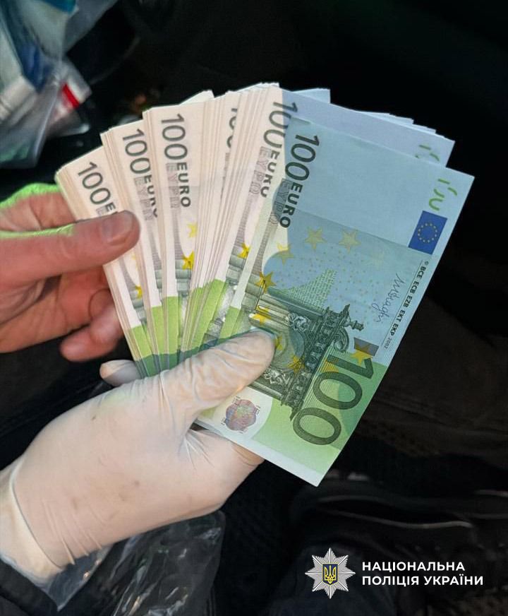 11 тисяч євро за незаконний перетин кордону: на Одещині затримали чергового «ділка»