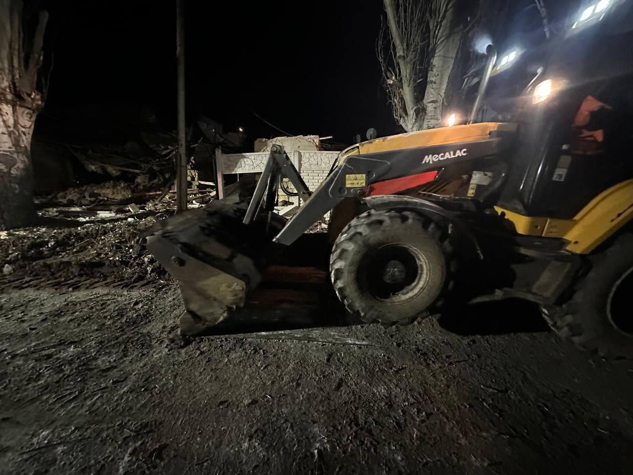 Вночі ворог знов атакував Одесу: є постраждалі