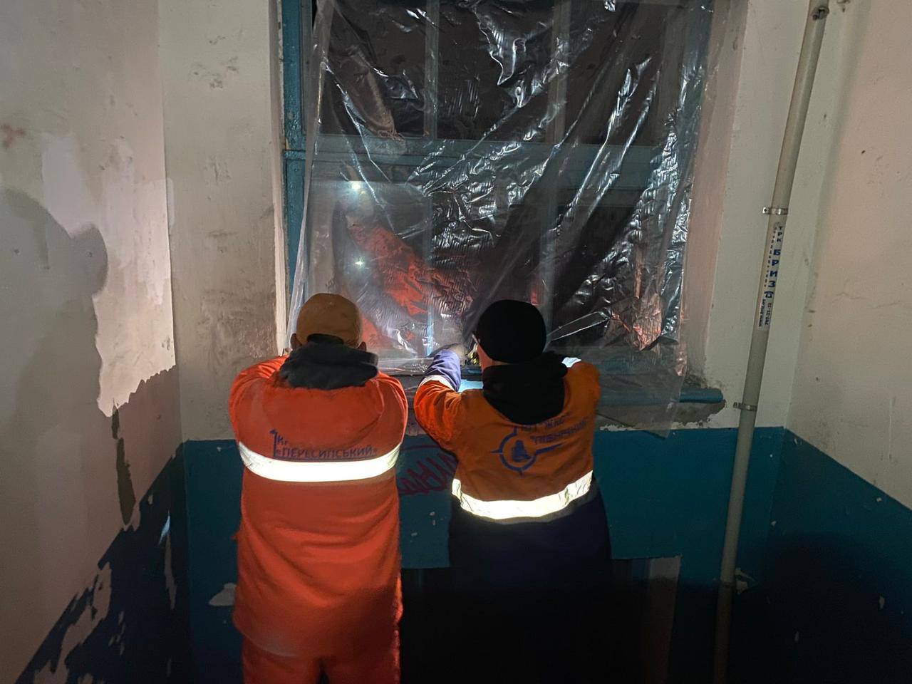 Вночі ворог знов атакував Одесу: є постраждалі